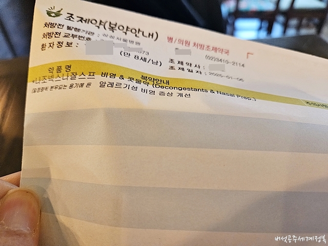 나조넥스 나잘스프레이 처방