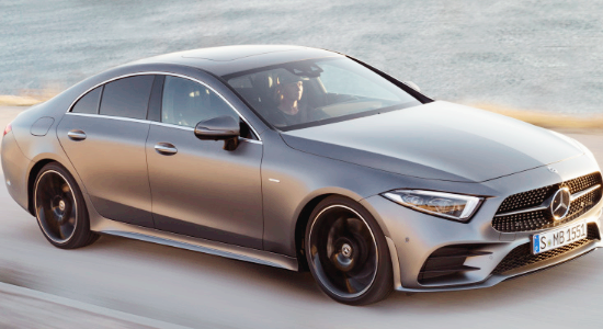 벤츠 CLS 중고차 가격 시세표 24년10월