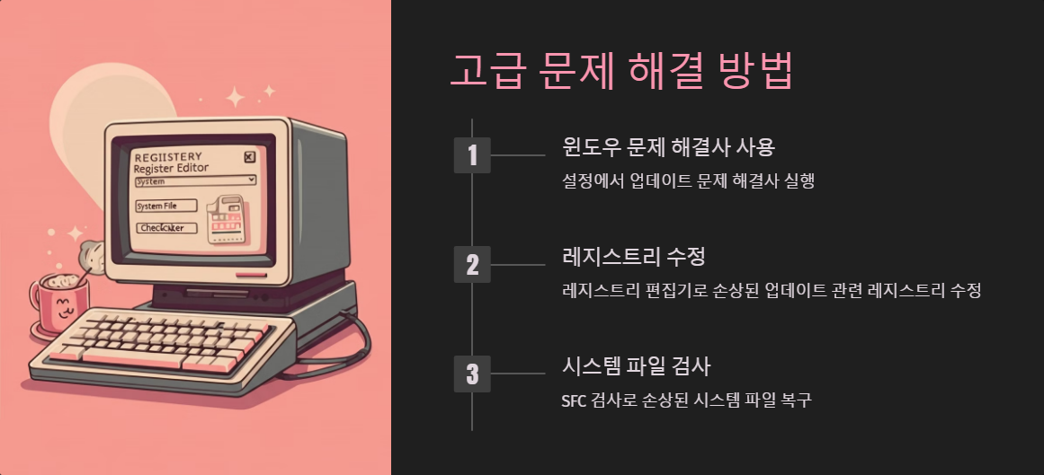 업데이트오류