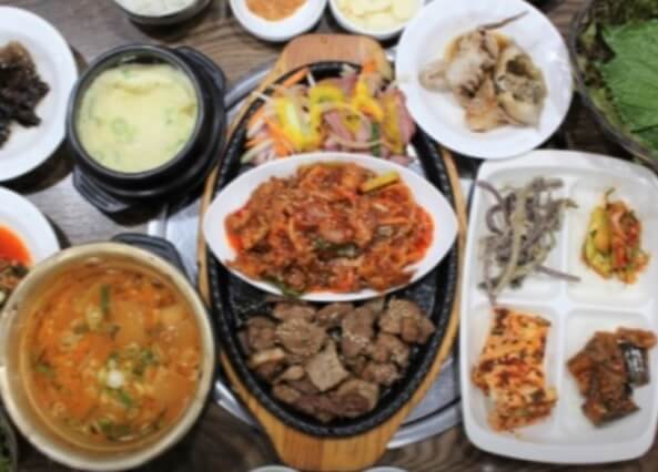 생방송투데이 막 퍼주는 집 인천3대 갈비맛집 8,000원 고기정식 농원숯불왕갈비