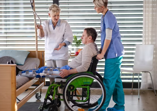 급작스러운 큰 수술과 의료바