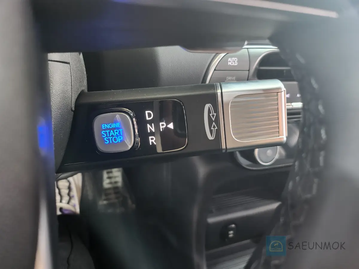 디올뉴-팰리세이드-전자식-칼럼-기어