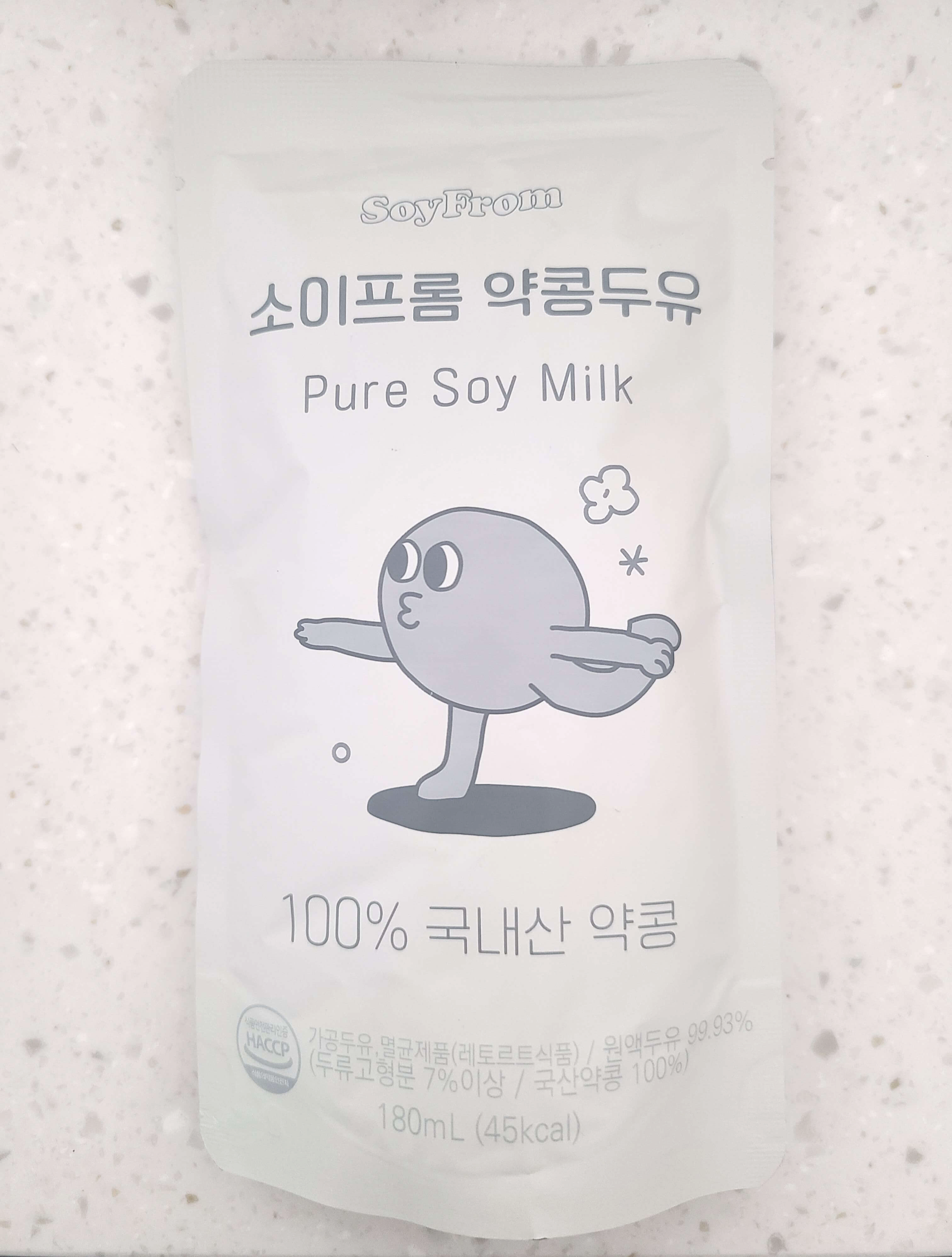 소이프롬 약콩 두유