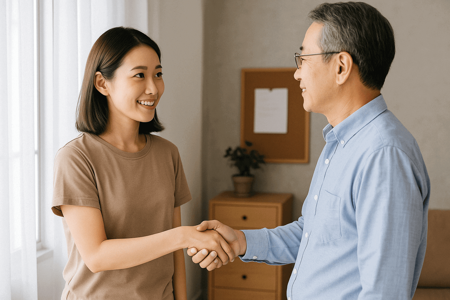 1년 월세 재계약, 동일 조건 중개수수료 절약법