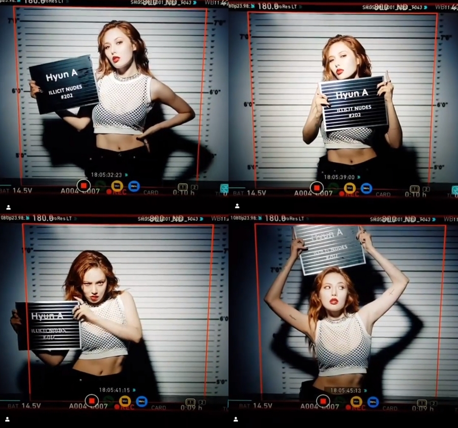 머그샷 mug shot 도널드 트럼프 미국