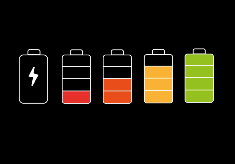 스마트폰 배터리 빨리 닳을 때 해결 방법