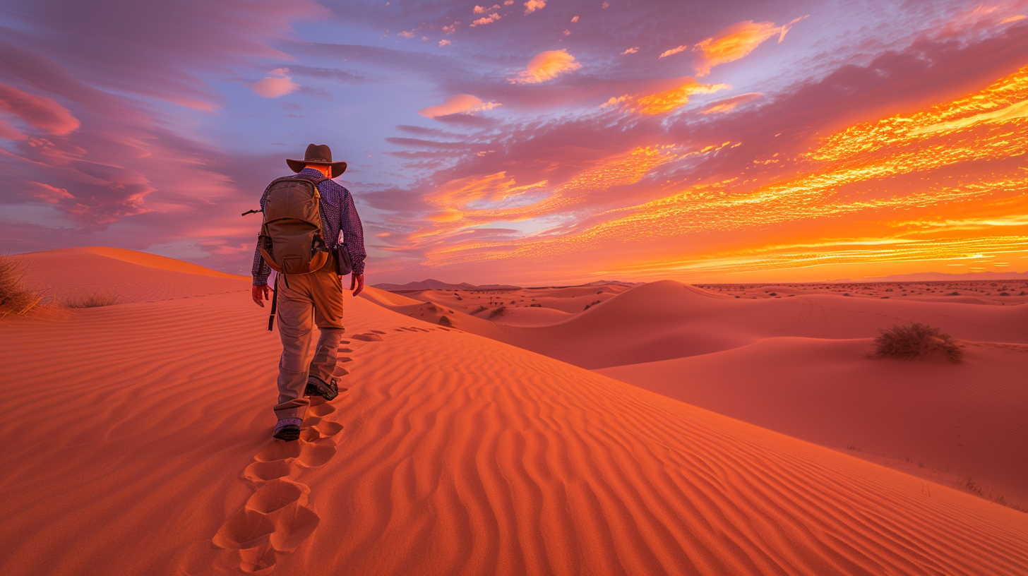 극한 환경 전문 직업인