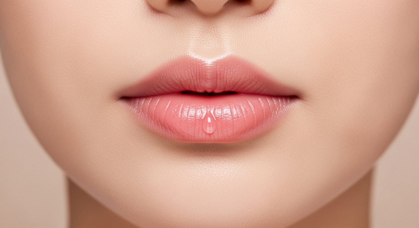 입술 회복을 돕는 관리 방법