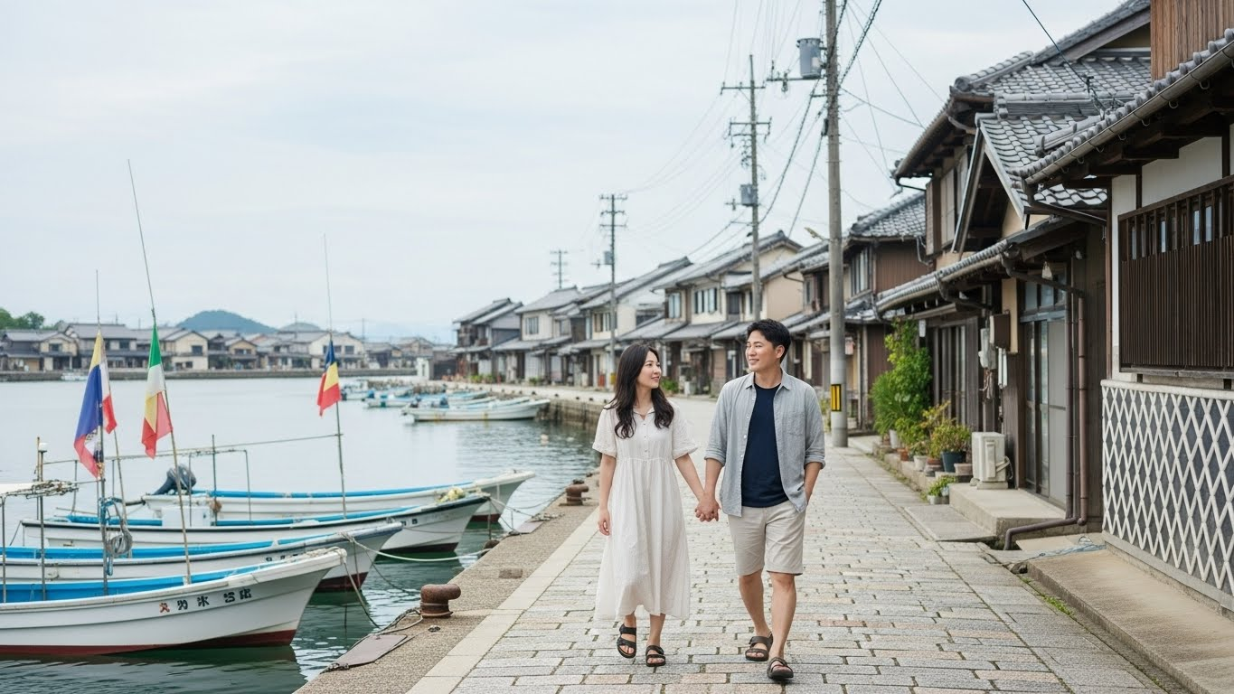 도쿠시마 여행코스