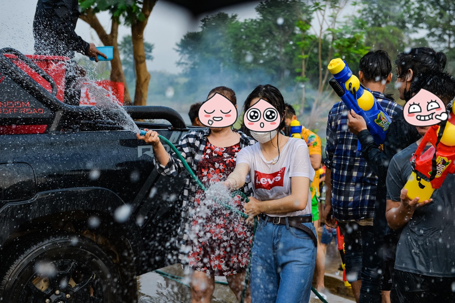 태국 쏭크란 축제 정보