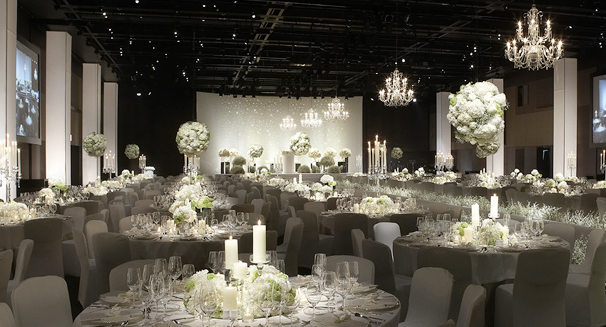 신라호텔 영빈관