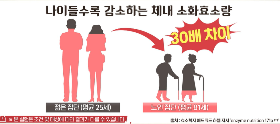 효소 효능