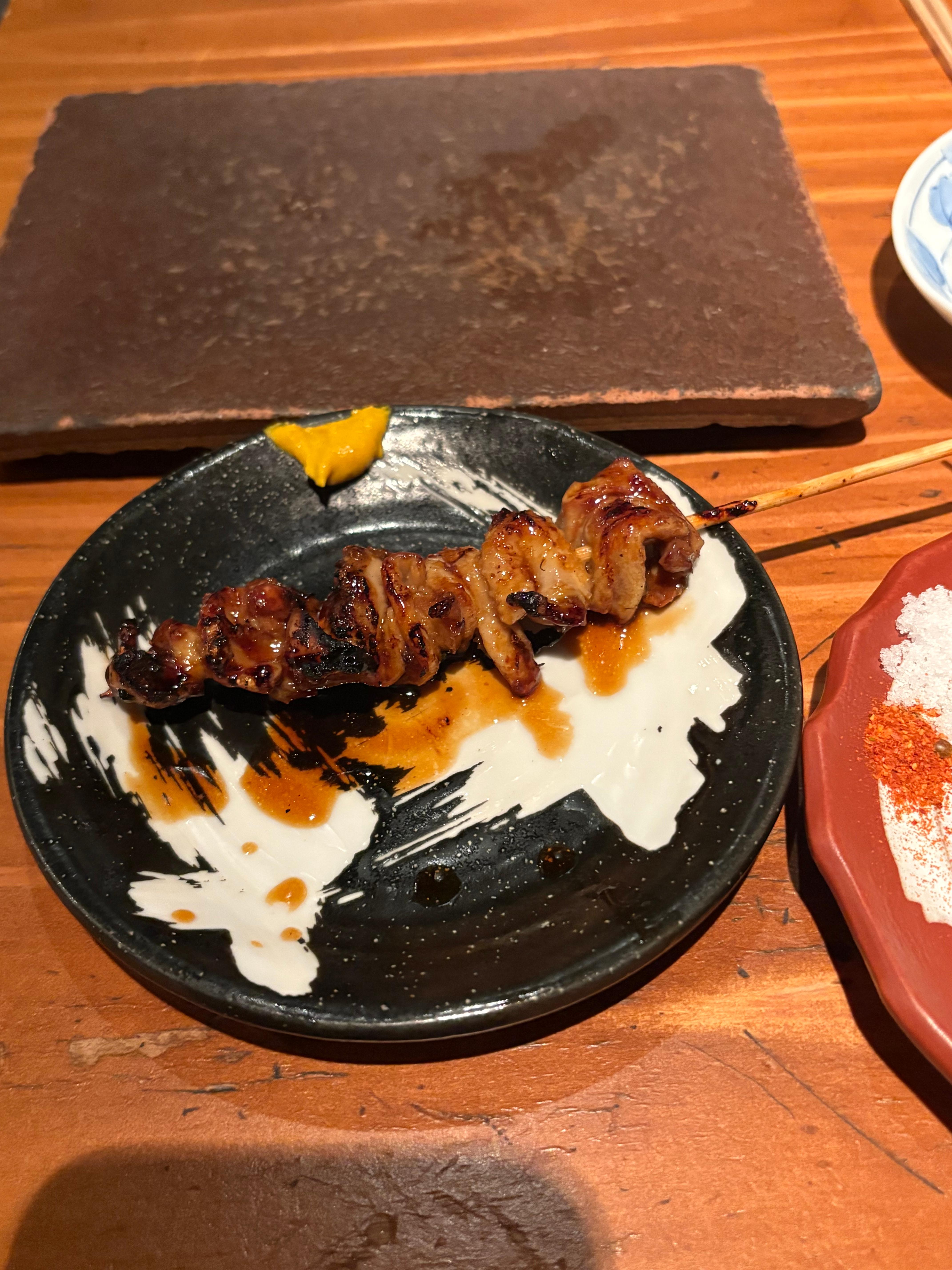 새우 꼬지말이
