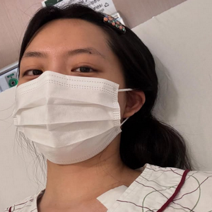 류지원 투병고백