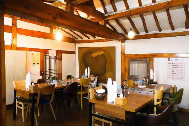 고바우설렁탕 식당정보