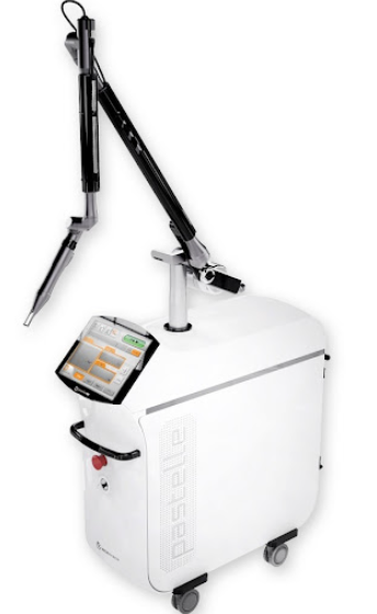 파스텔토닝레이저