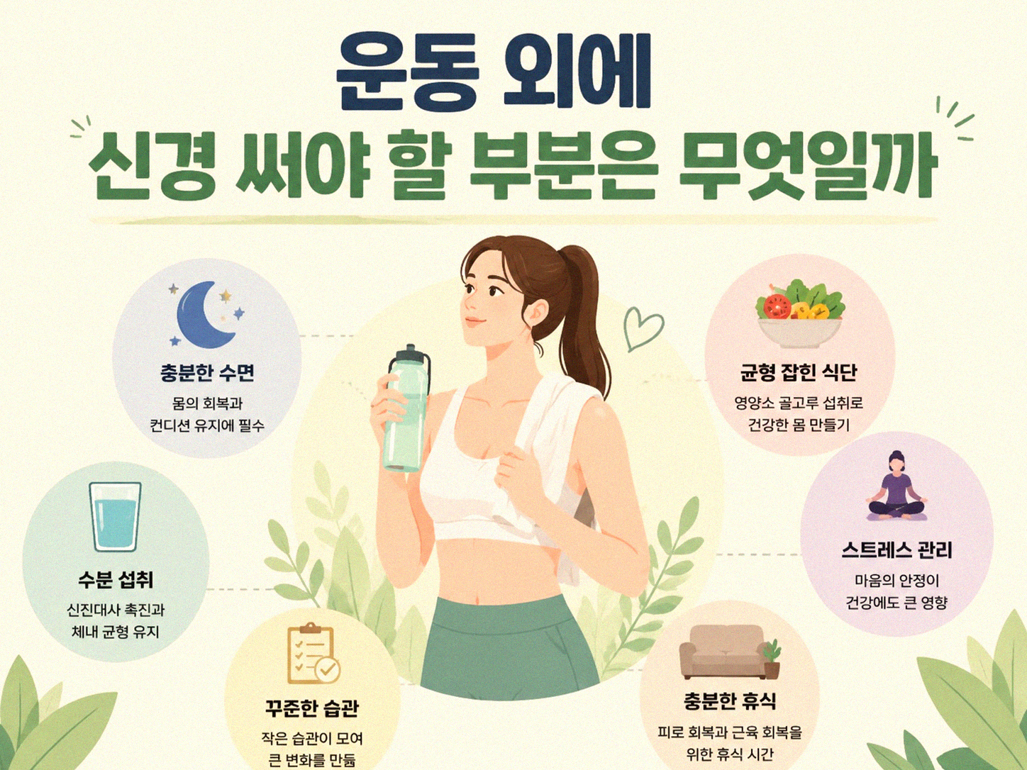 몸 만들 때 근육량 늘리는 운동, 진짜 효과 볼 수 있을까