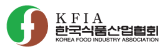 한국식품산업협회-로고