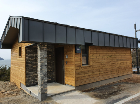 신시도 자연휴양림 예약 휴양관 상현달 매듭달 하현달 가격