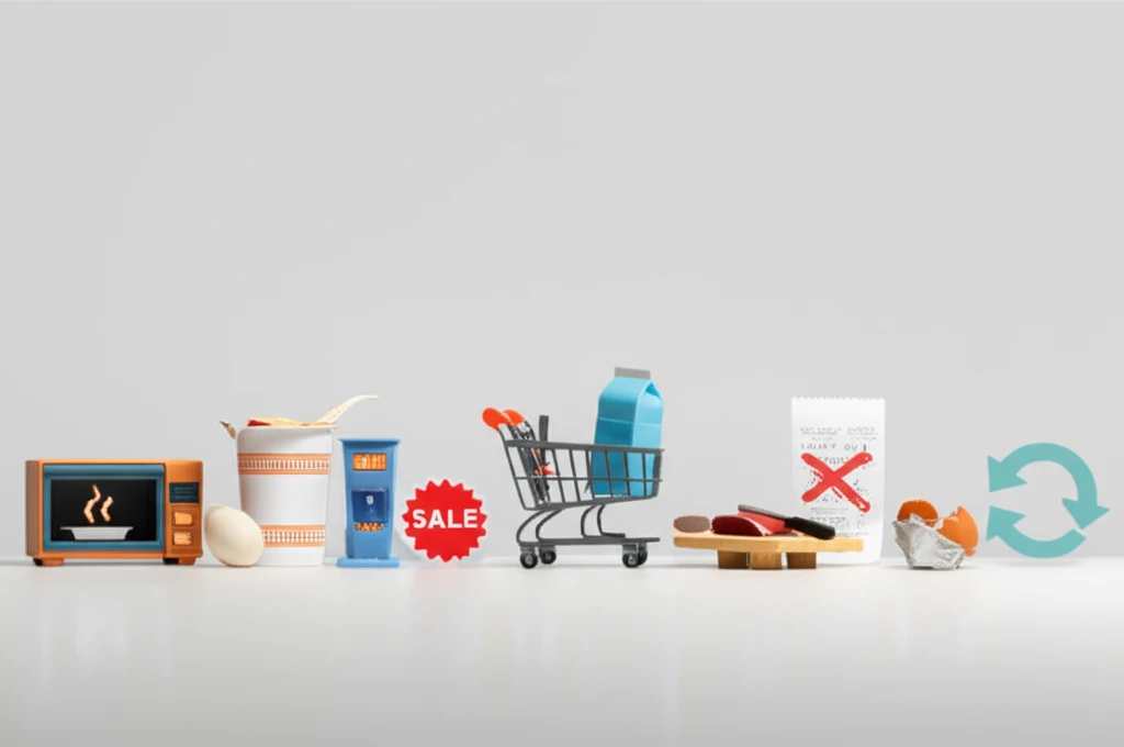 계산대 영어회화 봉투 잔돈처리 해외 ..