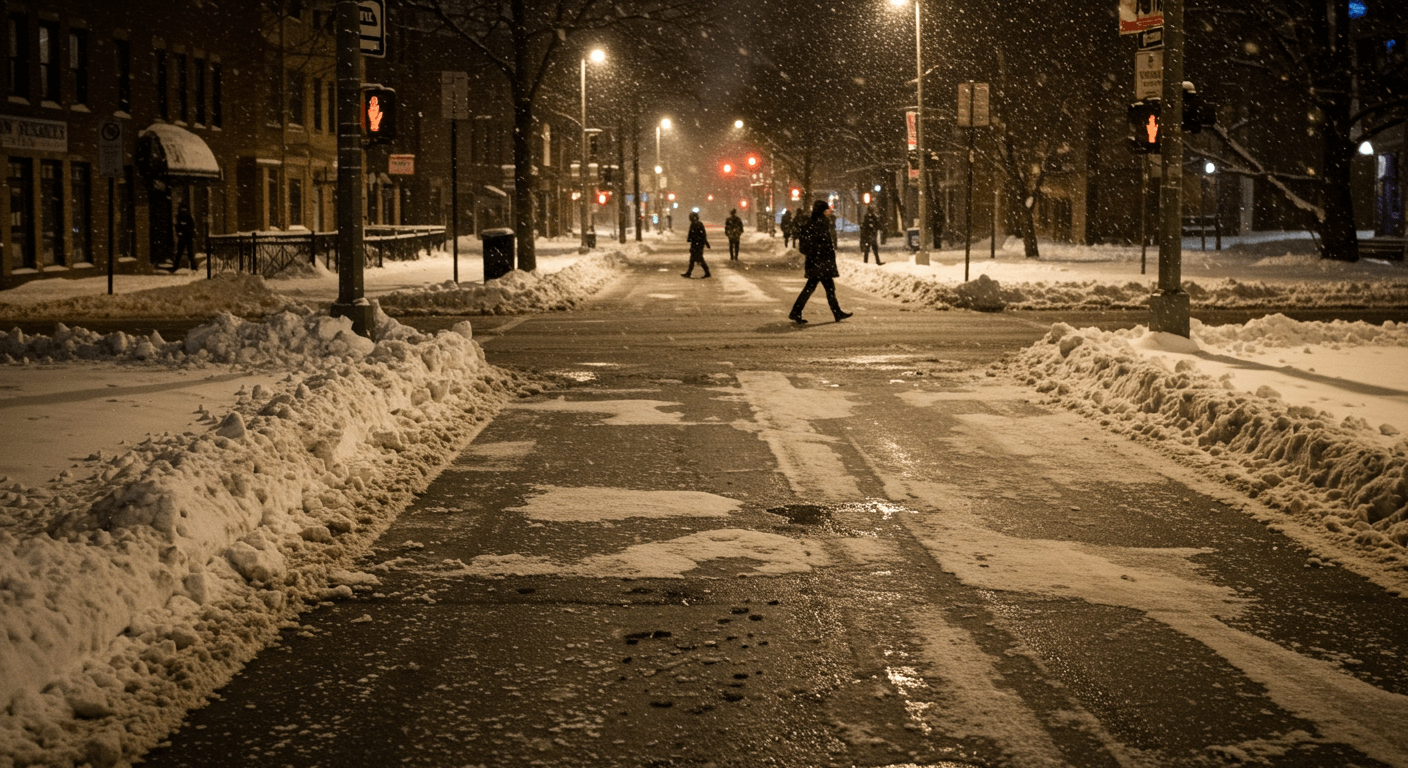 블랙아이스 대처법 블랙아이스 사고 원인 겨울철 안전운전 도로 결빙 예방 블랙아이스 발생 구간