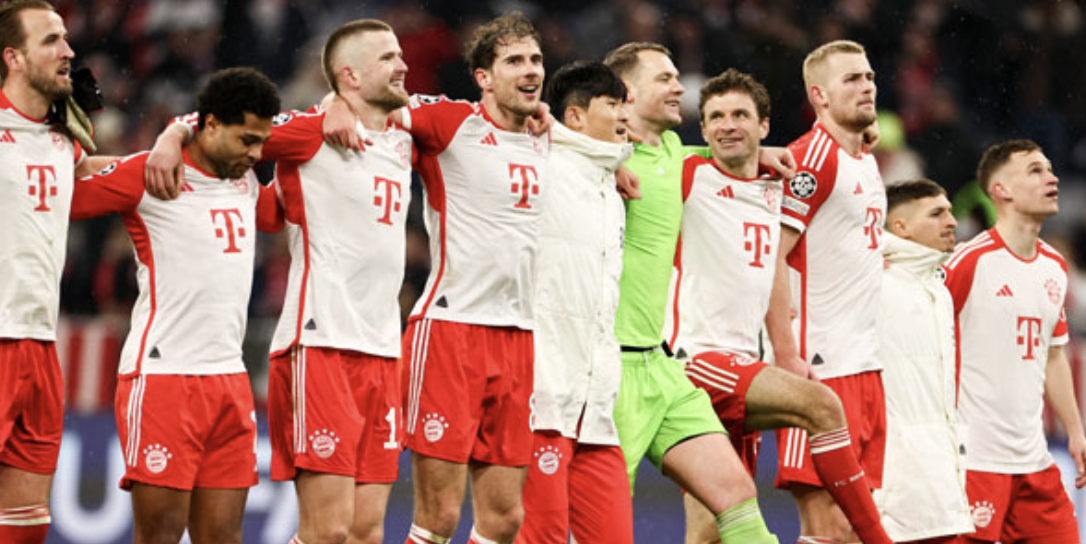 쿠팡플레이 시리즈 바이에른 뮌헨