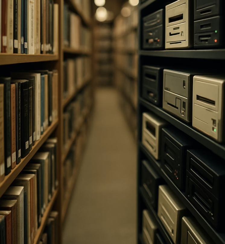 데이터의 주소&amp;#44; 파일 시스템이란?