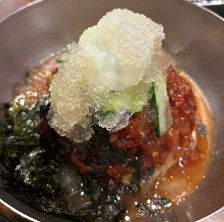 막국수