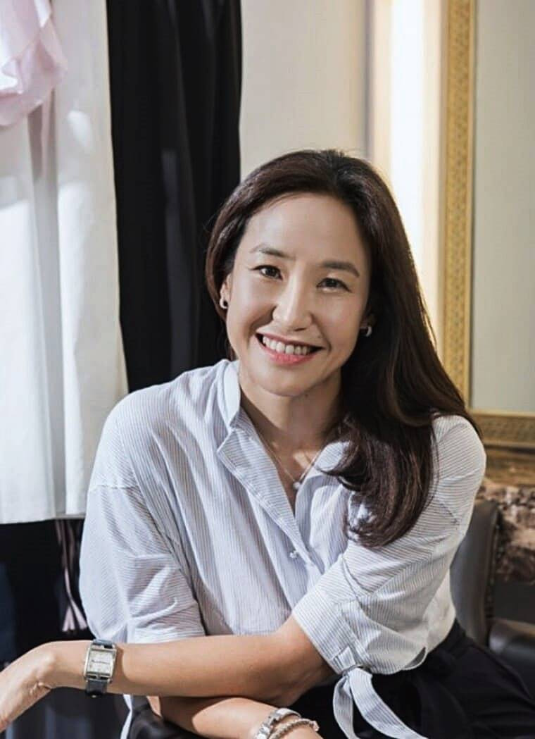 강주은 미스코리아