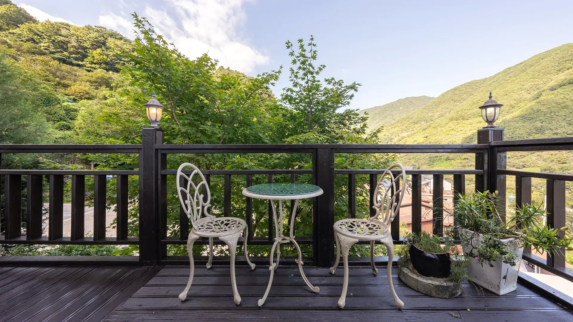 지리산 아름다운 펜션-여기어때 출저