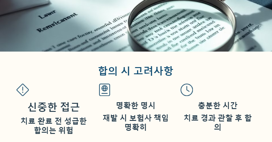 개방성 분쇄골절 합의 시 고려사항
