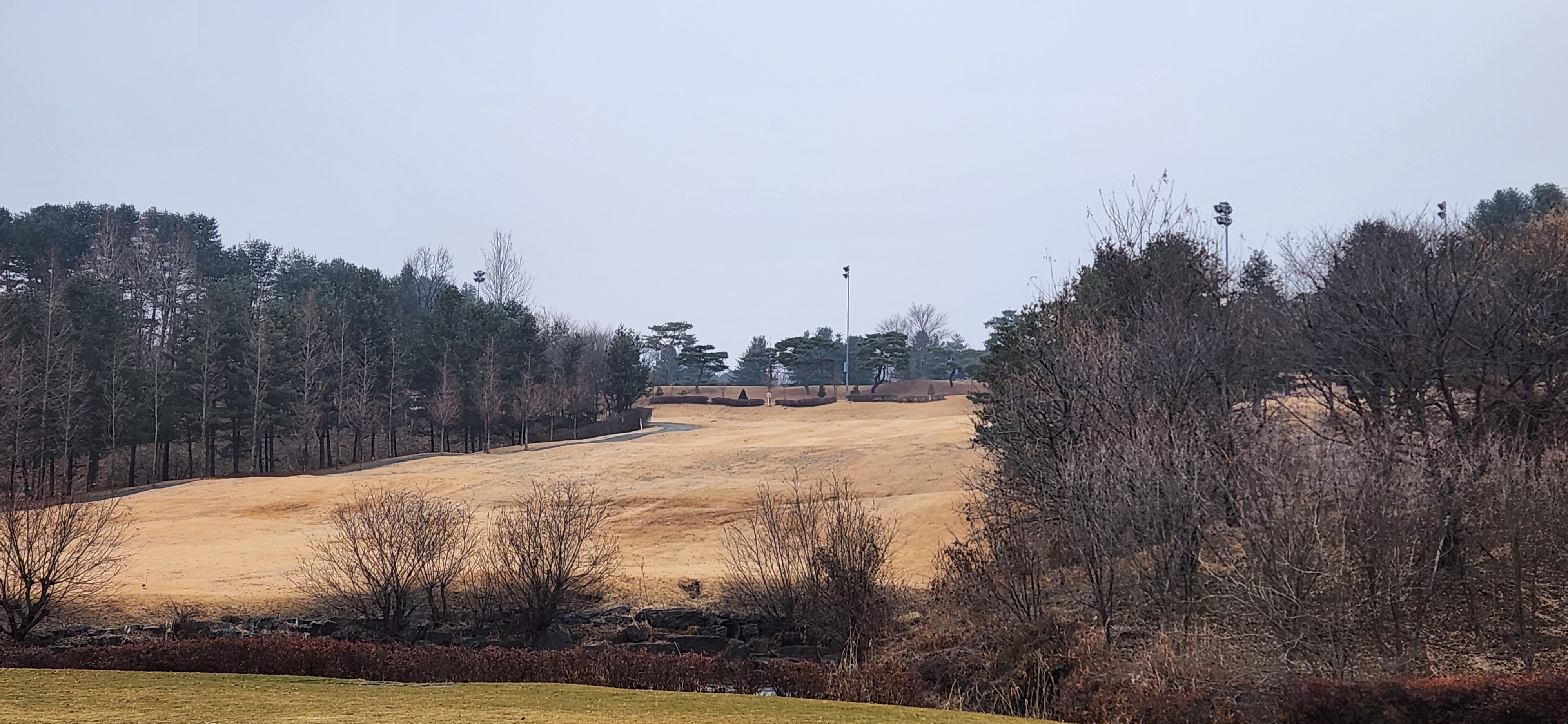 임페리얼레이크cc 레이크코스