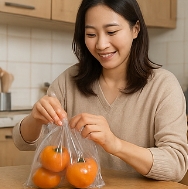 단감 보관법