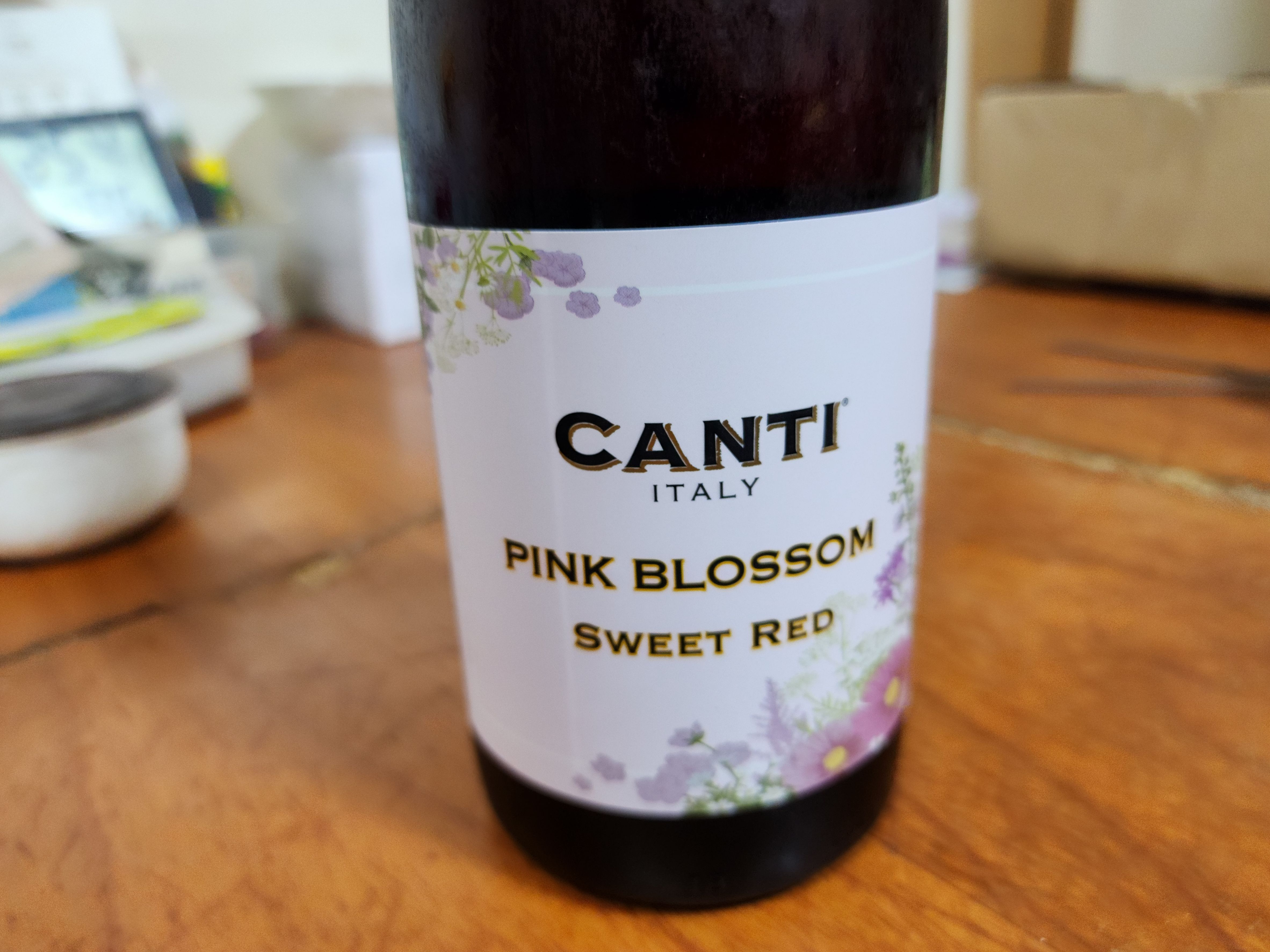 칸티-핑크-블라썸-스위트-레드