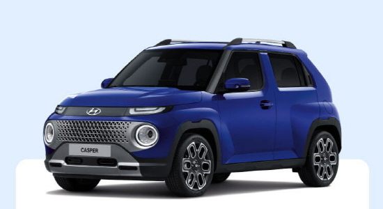 현대 캐스퍼 중고차 가격 시세표 24년10월