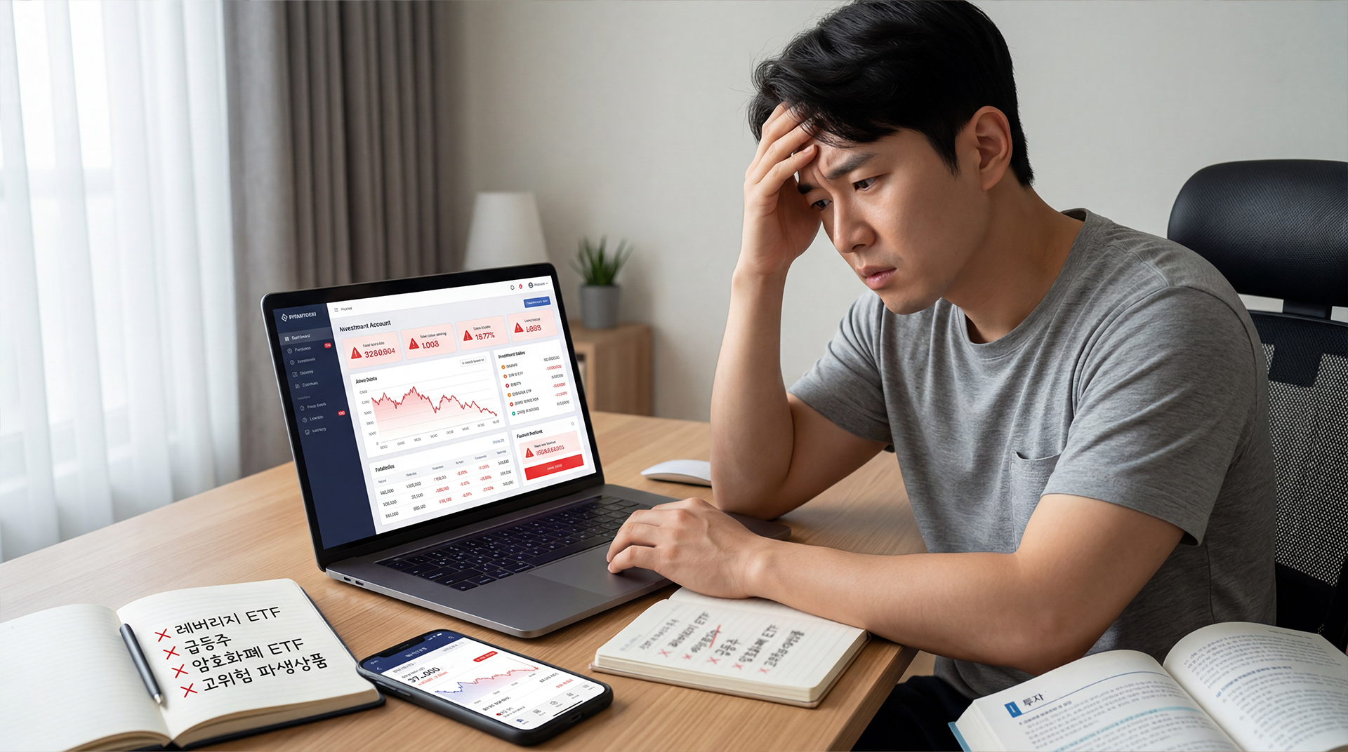 IRA IRP 계좌에 절대 넣으면 안 되는 투자 상품 TOP5