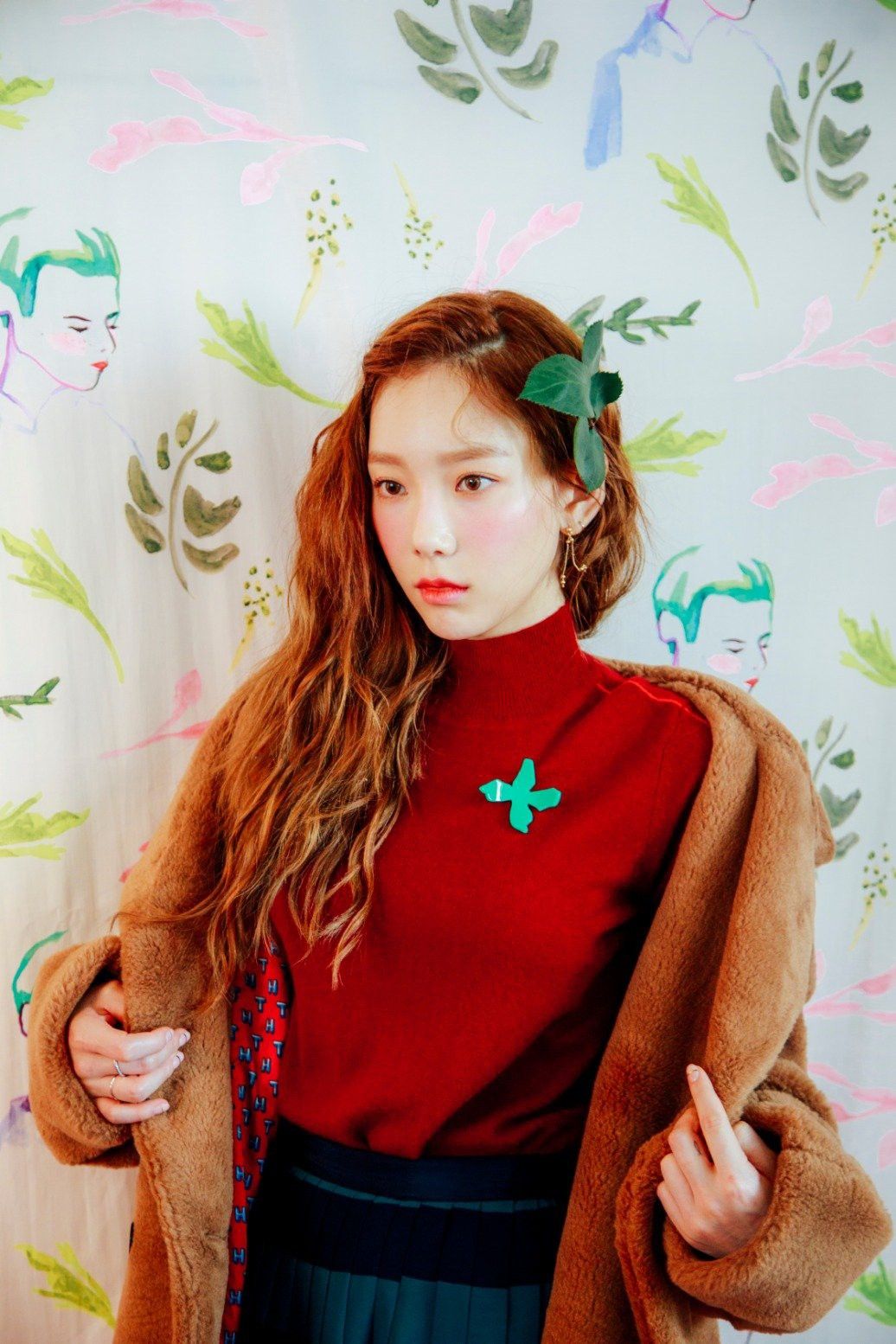 태연 잡지 CF 화보 사진 모음 태연 잡지 CF 화보 사진 모음