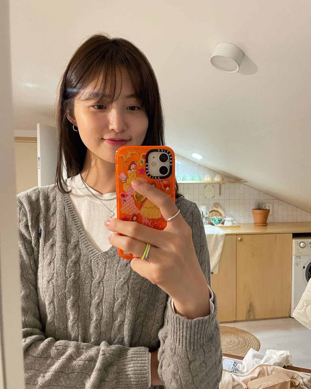 정화의 일상들, 원더우먼 종료 후