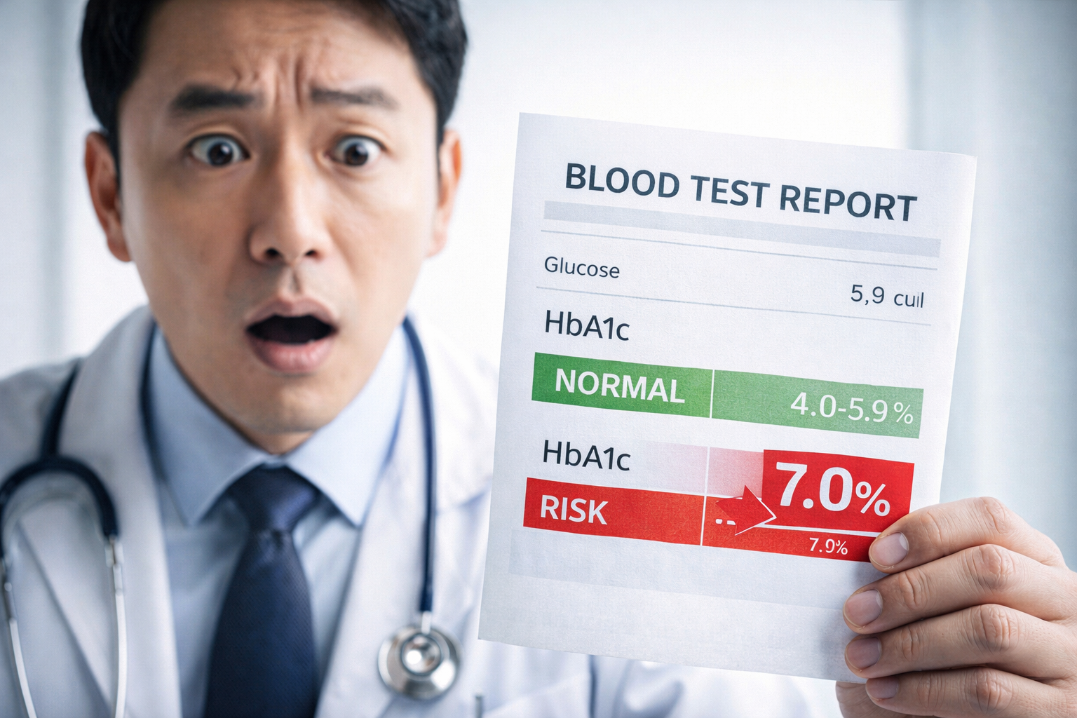 당화혈색소-검사