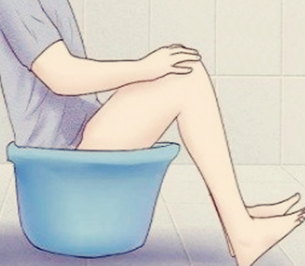 좌욕