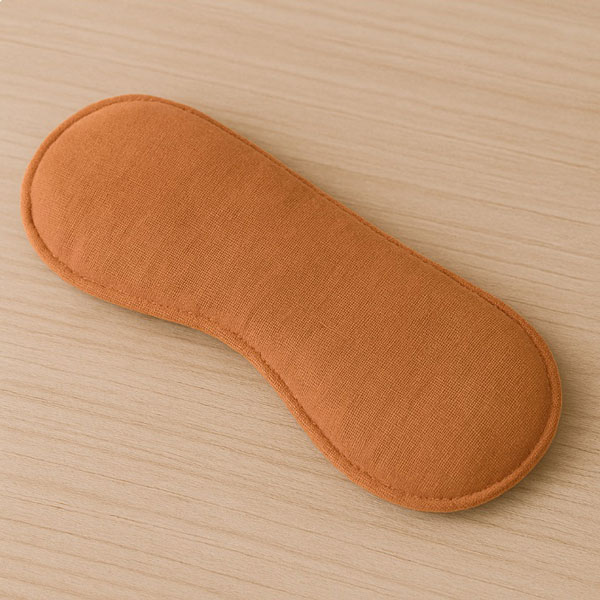 팥 찜질팩 눈 온열 마사지