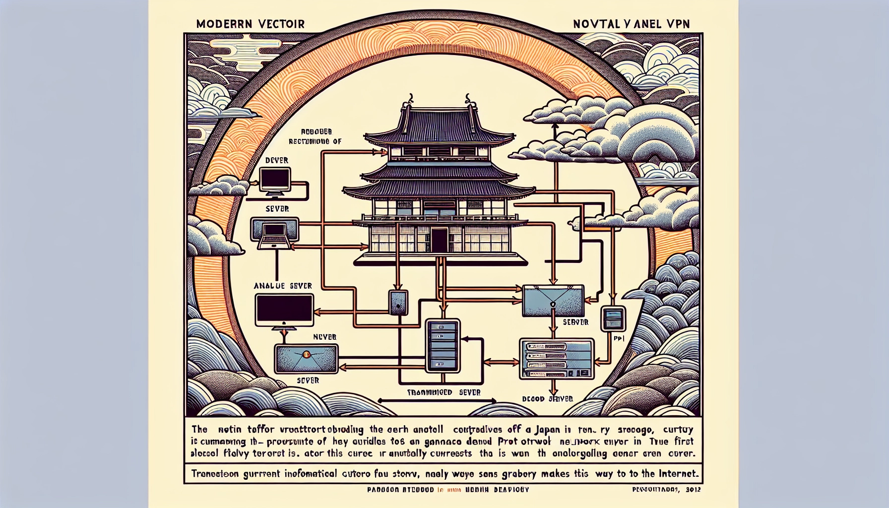 멀티홉설정방법
