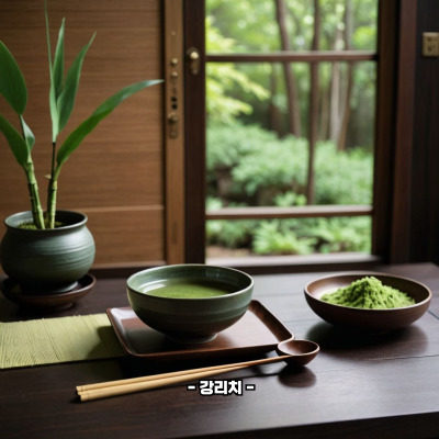 말차 효능