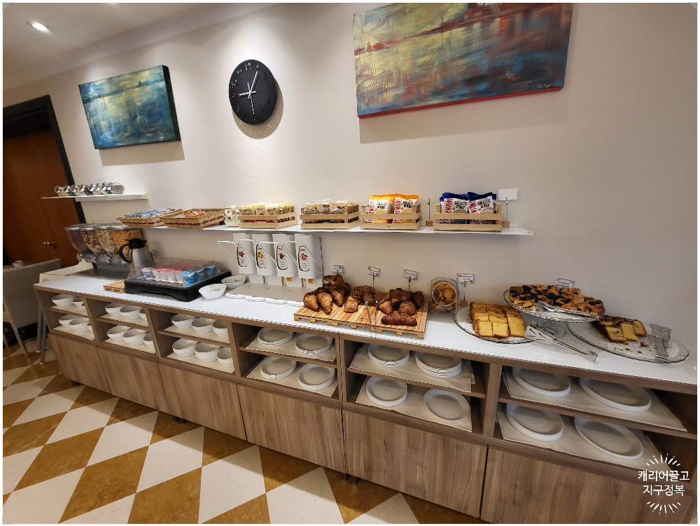 베네치아 파크호텔 아이피니