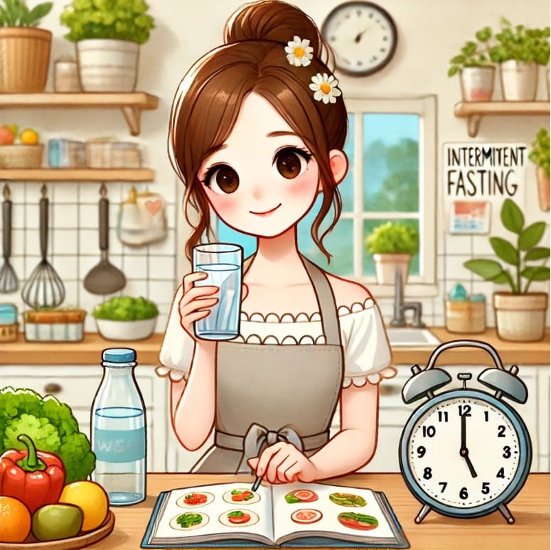 간헐적-단식