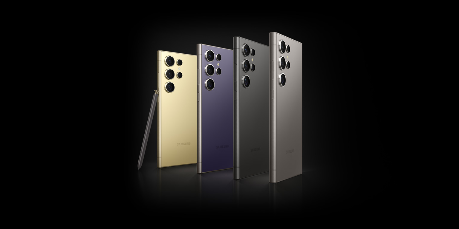 다양한 AI 기능을 탑재해 선보인 갤럭시 S24 울트라