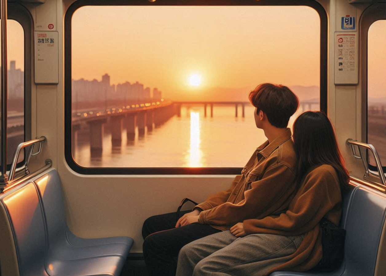 기차타고 바다여행