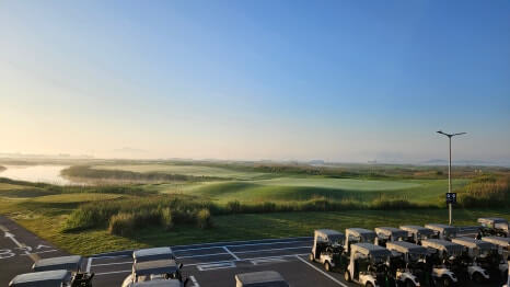 골프장 경험담 영암 골프존 카운티 영암45cc 스코틀랜드 링스의 감성을 담은 골프장의 매력