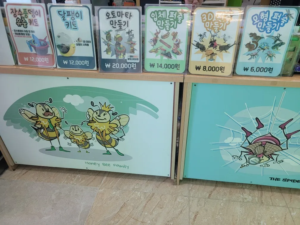 체험 프로그램 &amp; 꿀팁