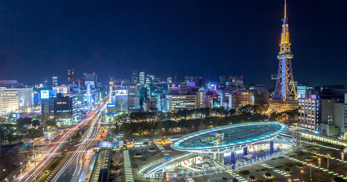 일본 나고야 한달살기 여행계획